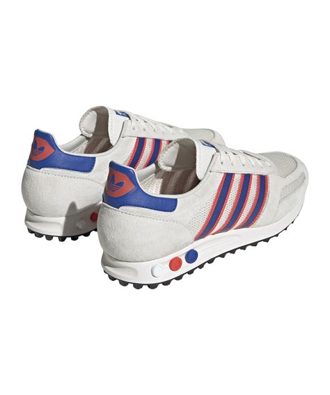 adidas la trainer torsion rot blau|Originals .